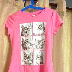 Justice shirt